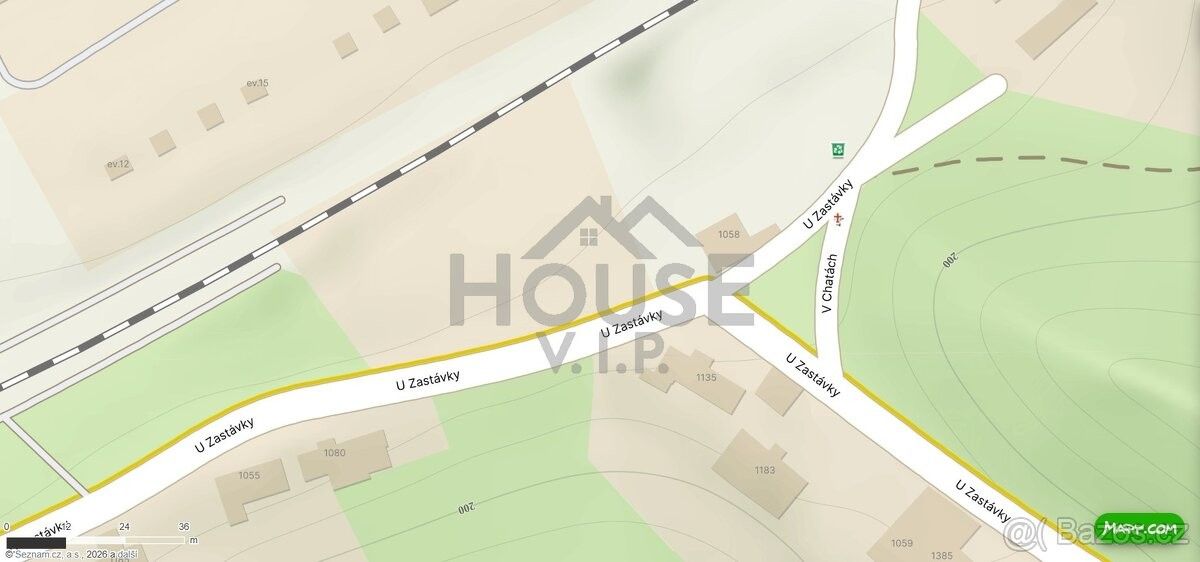 Rodinné domy, Roztoky u Prahy, 252 63