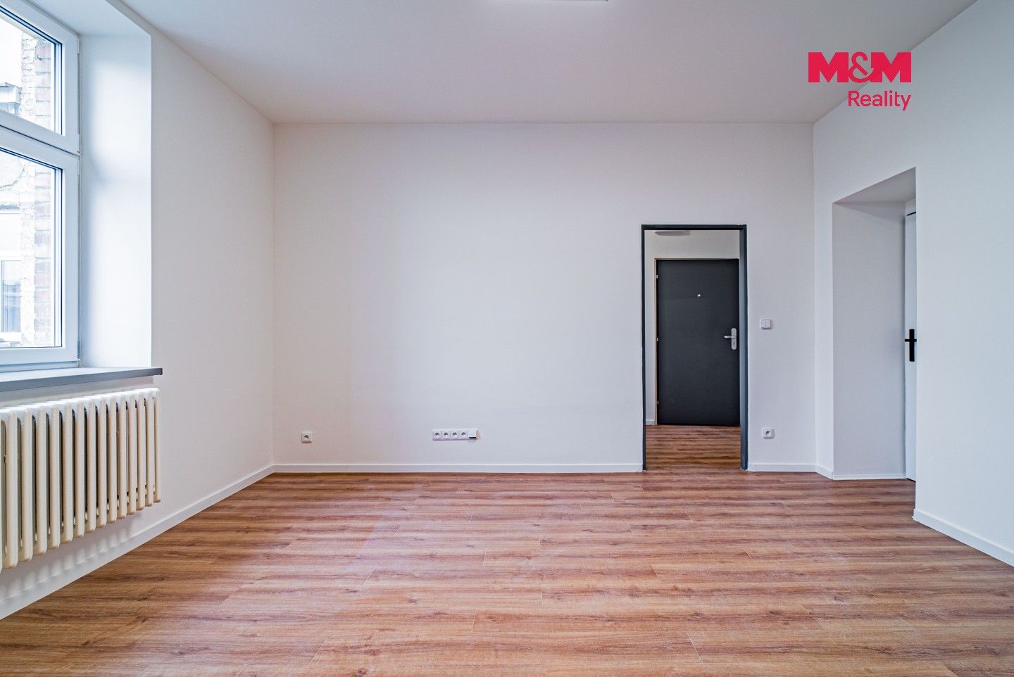 3+kk, 28. října, Ostrava, 61 m² - 2