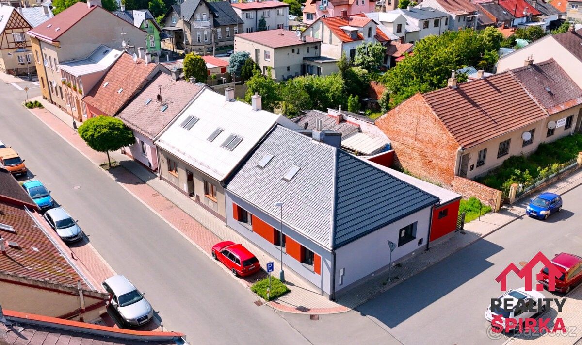 Rodinné domy, Moravská Třebová, 571 01