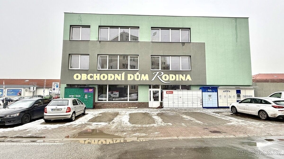 Obchodní prostory, Veselí nad Moravou, 698 01