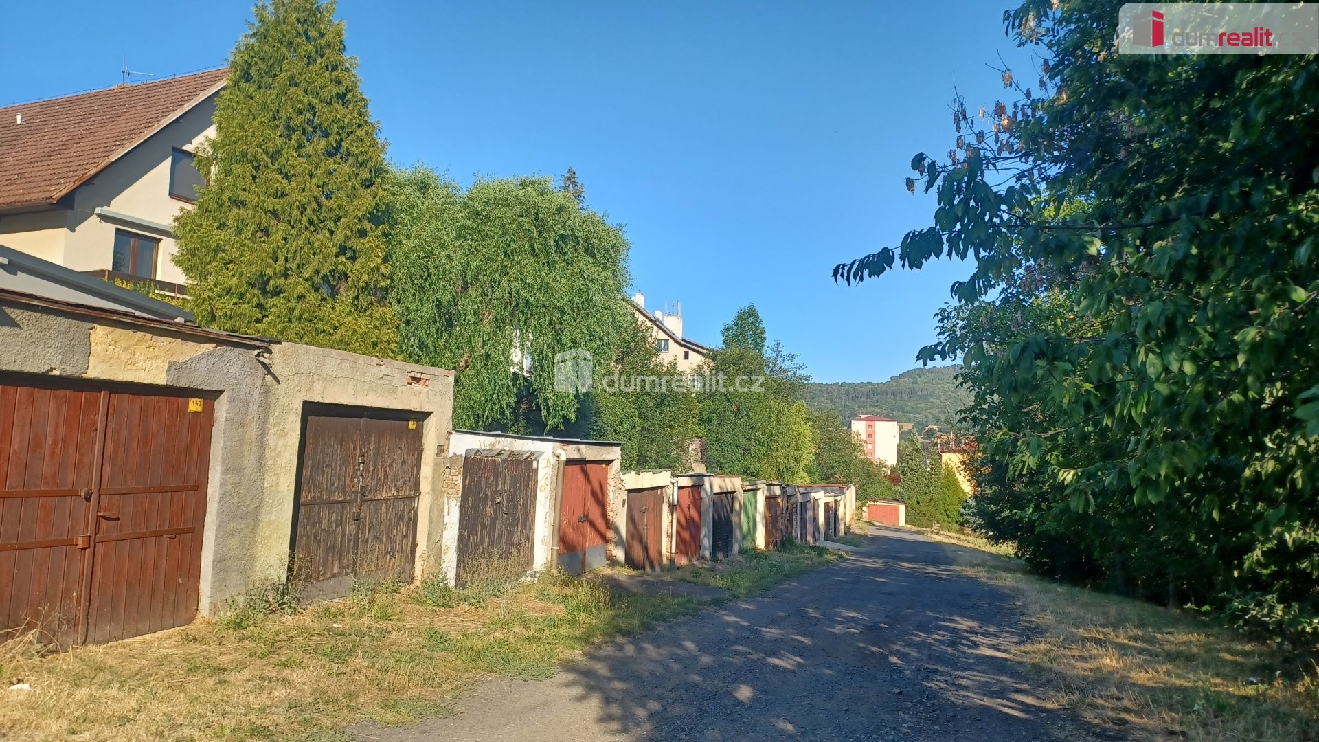 Garáž · 23 m² · Rokycanova 279, Děčín VI-Letná - 3