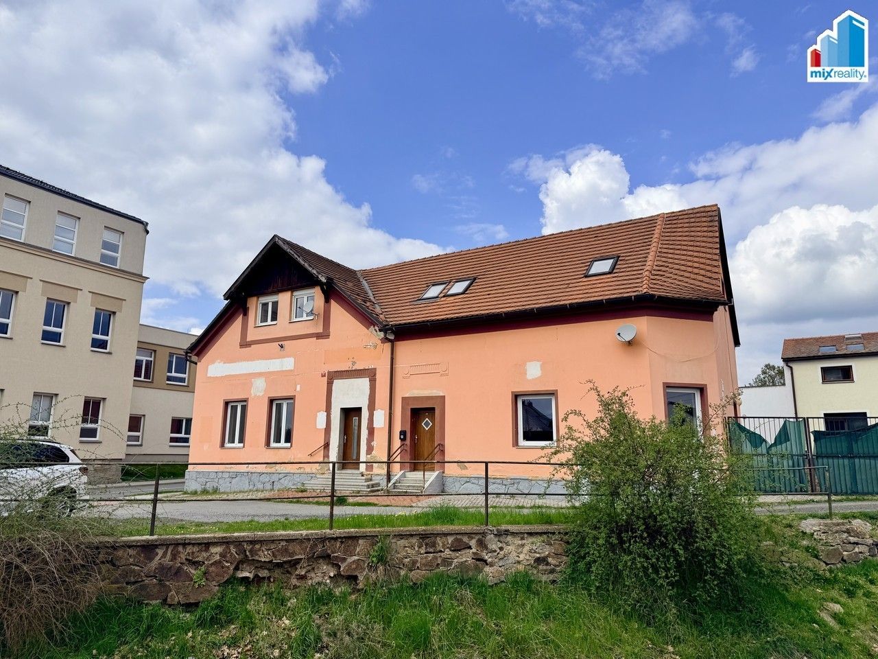 Rodinné domy, Revoluční, Heřmanova Huť, 397 m² - 2