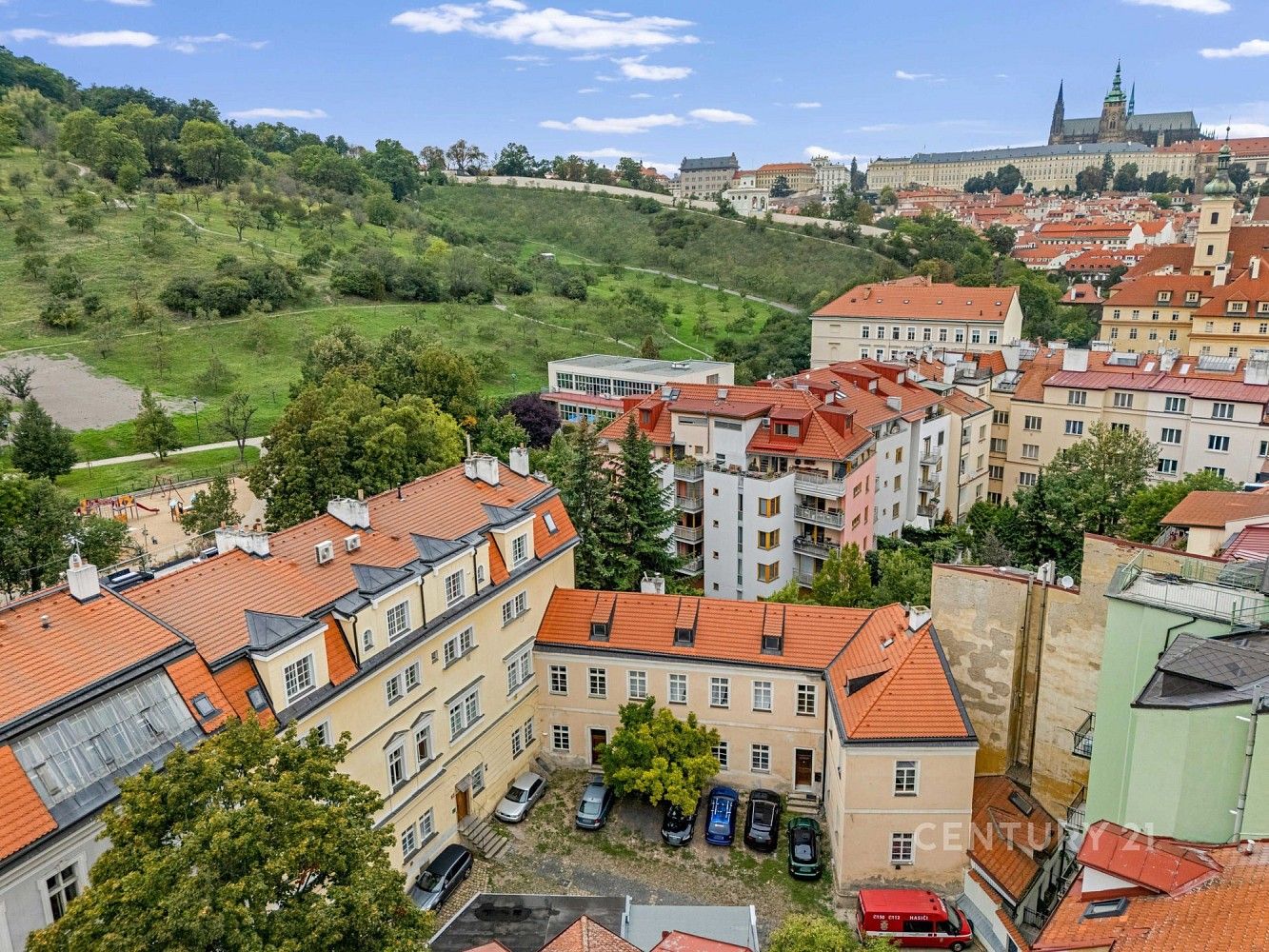 Prodej byt 2+1 - Praha - Malá Strana, okres Praha 1, Hlavní město Praha, 59 m² - 5