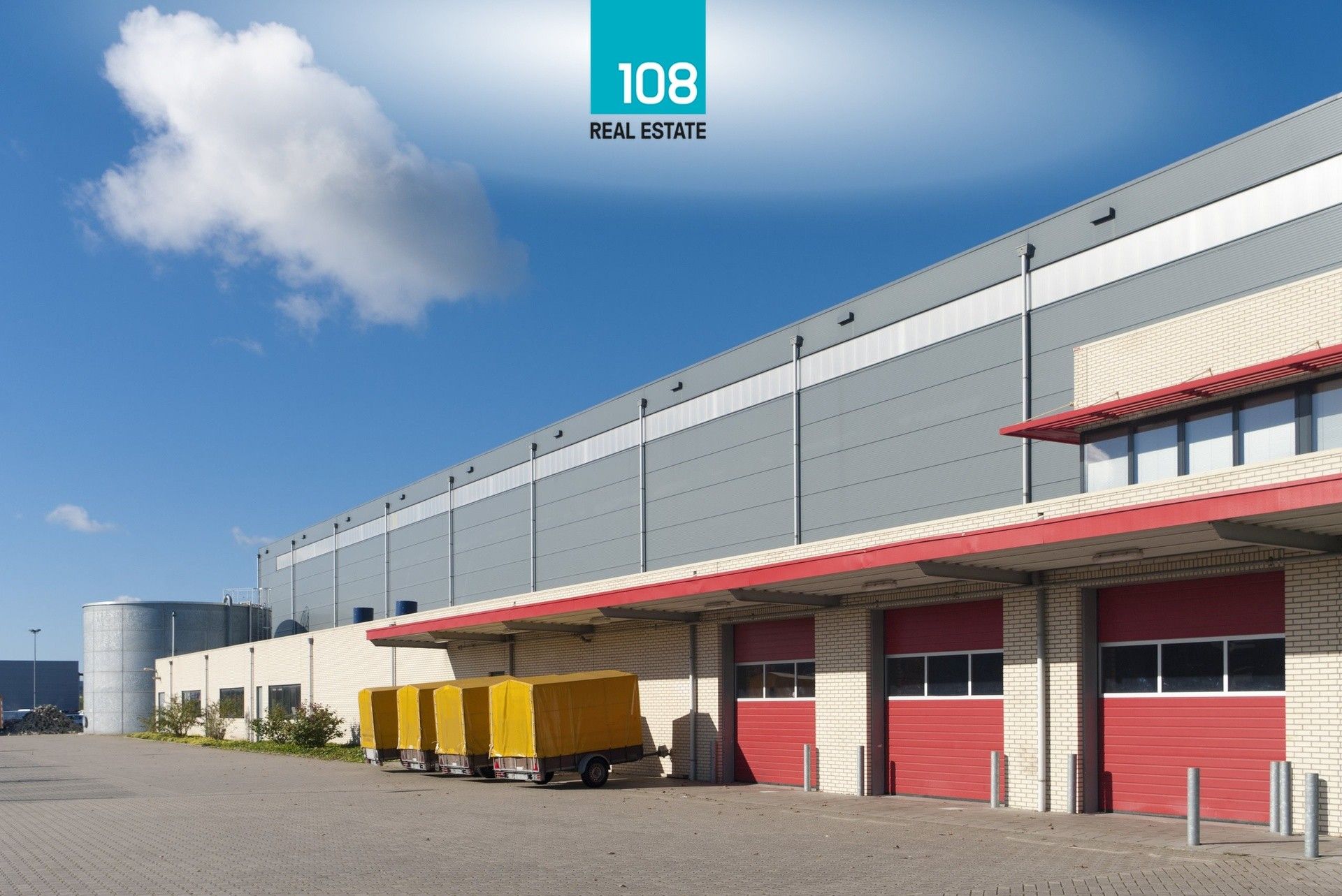 Sklad · 11 000 m² · Liberec - 2
