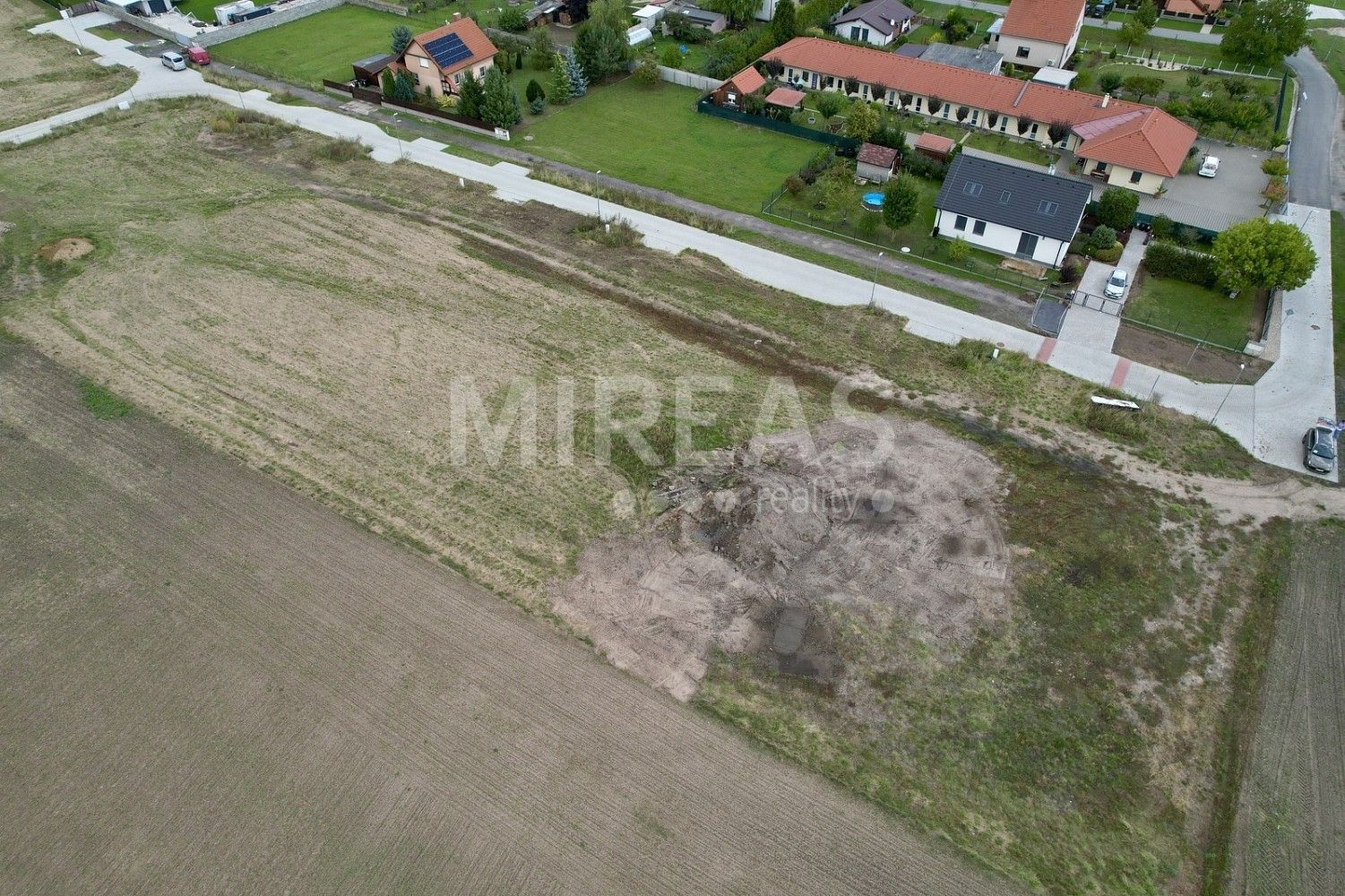 Pozemek pro bydlení · Hořátev, okres Nymburk, Středočeský kraj - 3