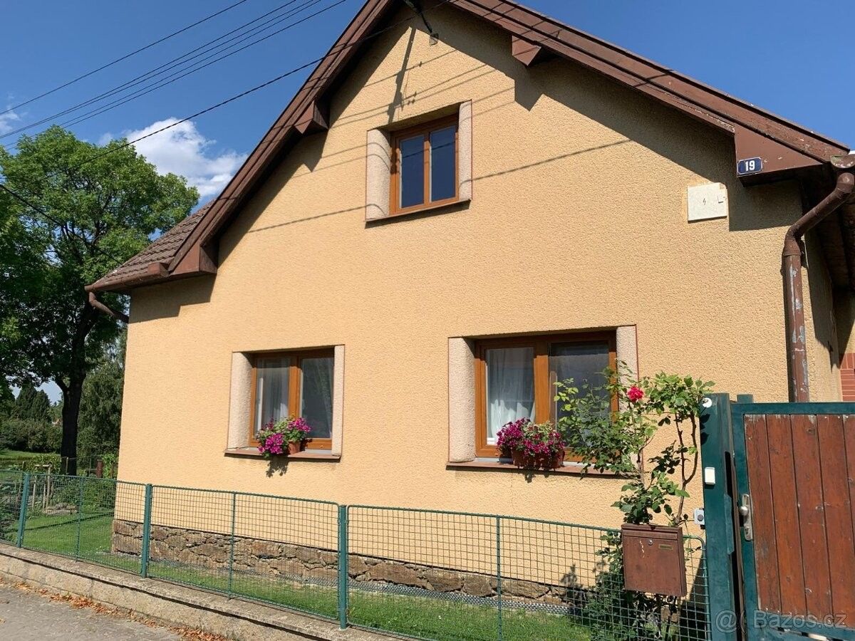 Rodinné domy, Blažejovice, 257 68