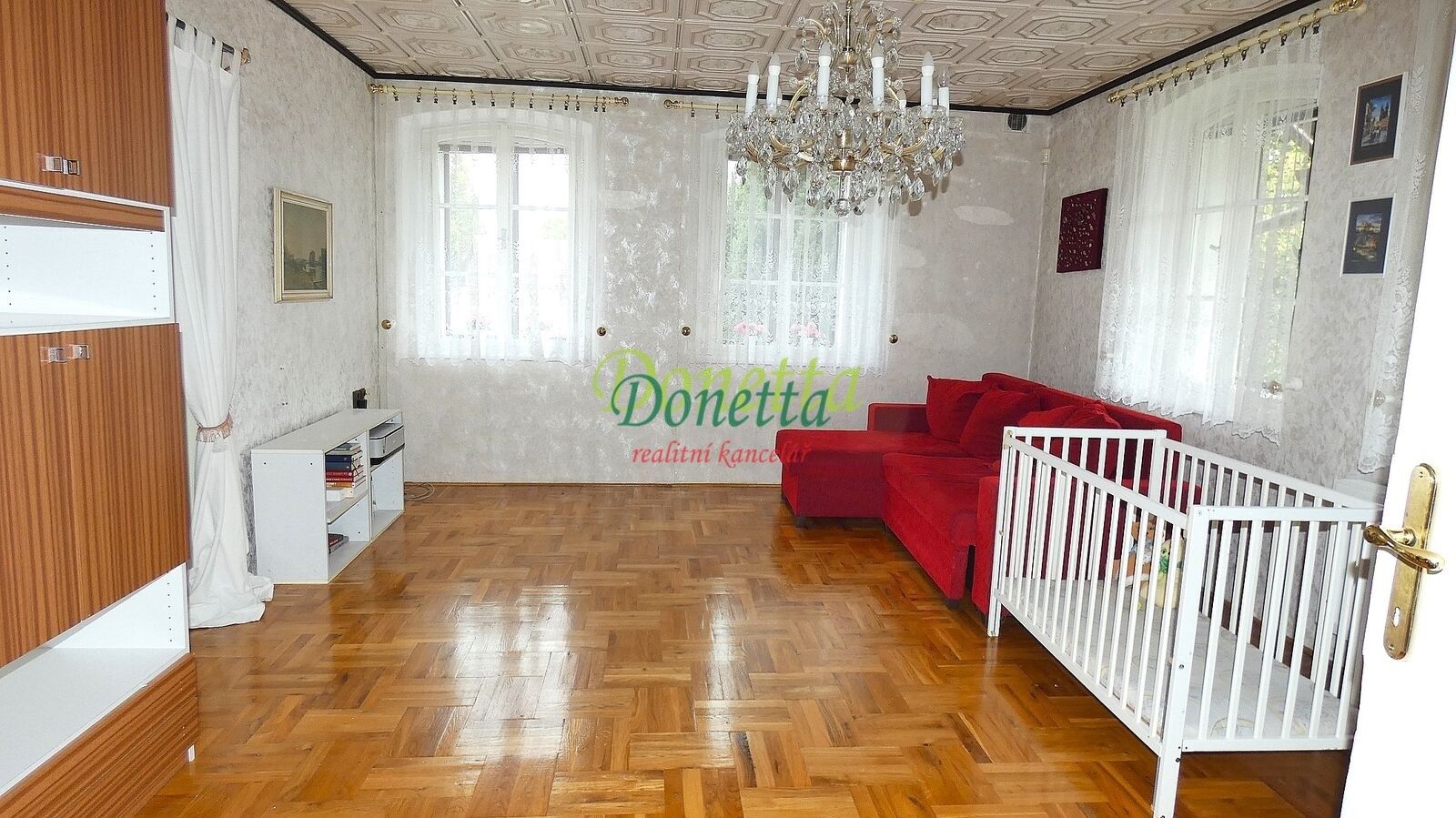 Pronájem byt 4+1 - Račice nad Trotinou, 163 m²