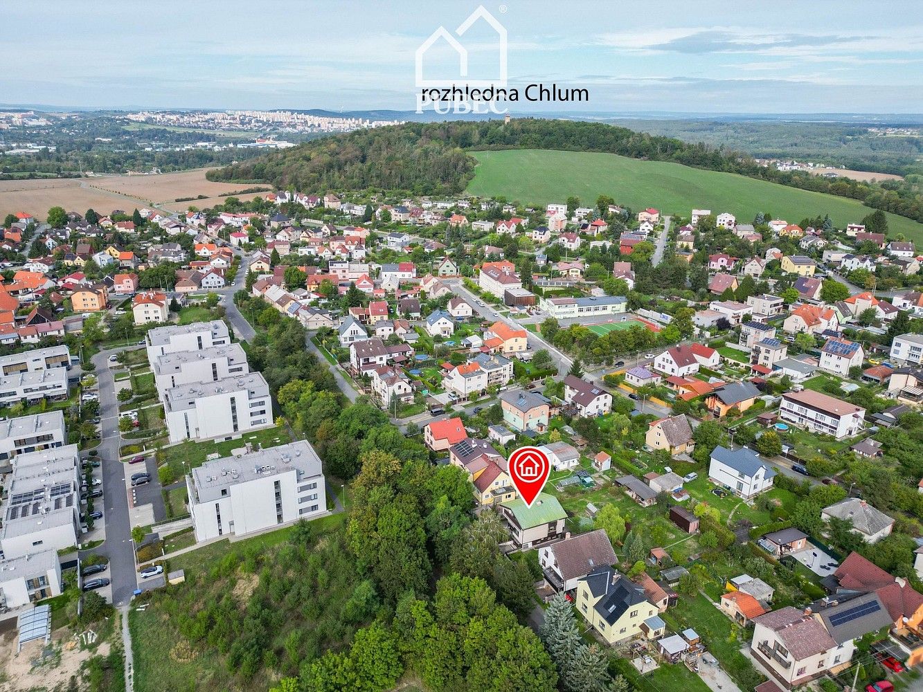 Prodej rodinný dům - Na Drážkách, Plzeň - Újezd, 140 m² - 5