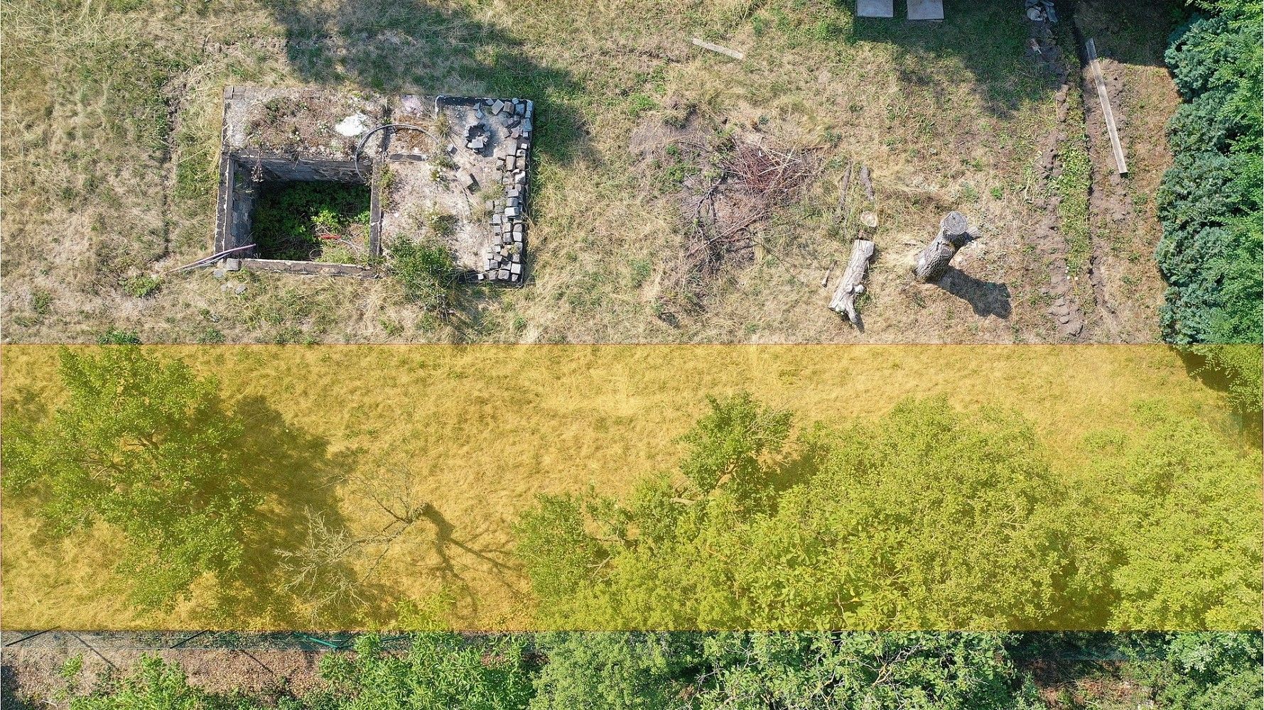 Zahrada · Brno - Brněnské Ivanovice, okres Brno-město, Jihomoravský kraj - 4