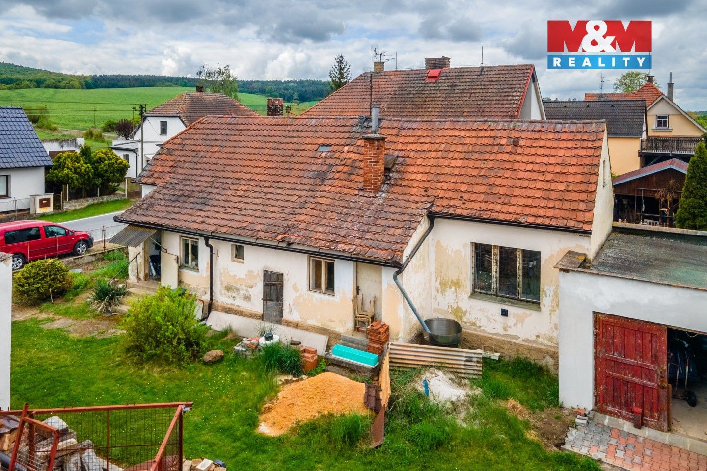 Rodinné domy, Losina, Chotěšov, 68 m² - 2
