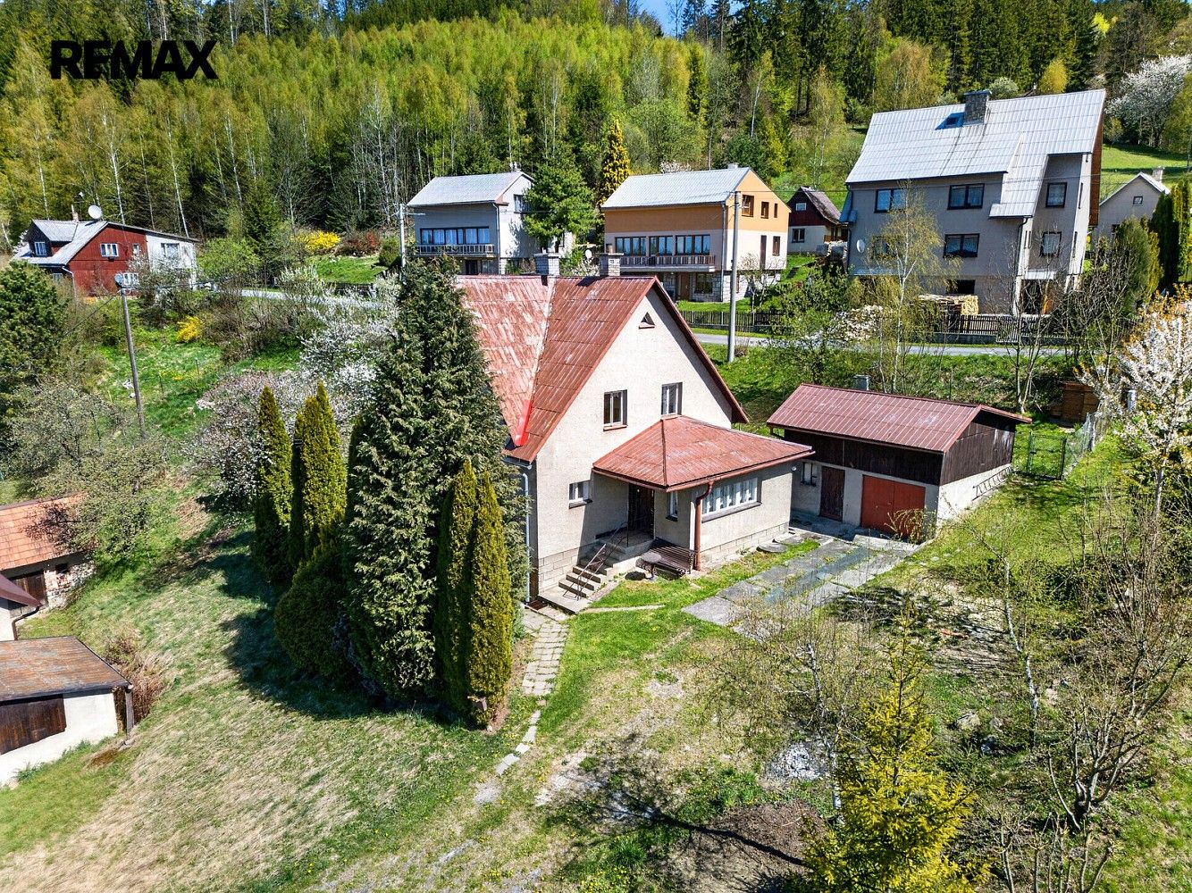 Prodej chalupa - Horní Bečva, okres Vsetín, Zlínský kraj, 150 m² - 2