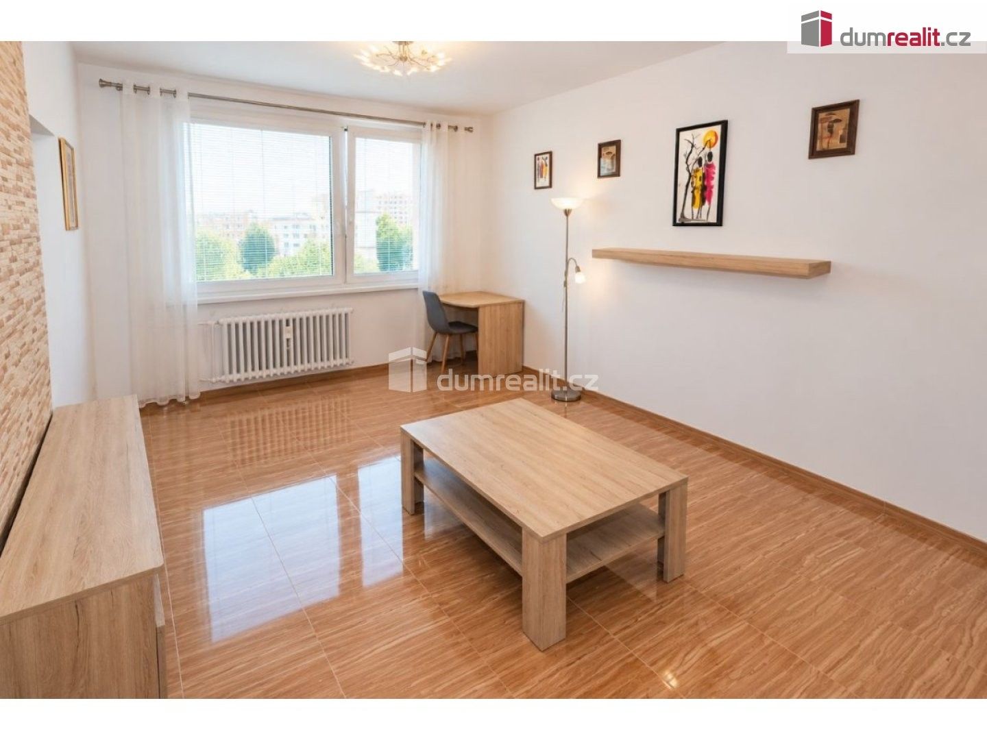 1+1, Botevova, Praha, 31 m² - 1