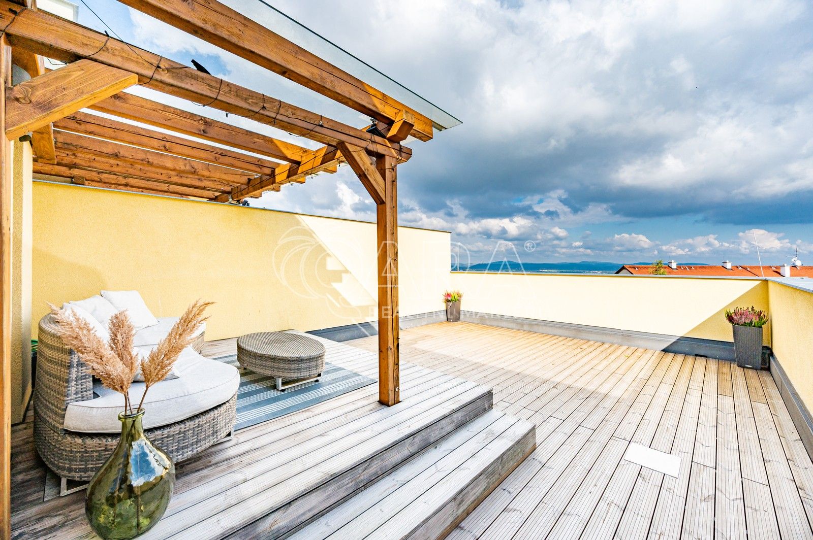 3+kk, U Školky, Hořovice, 54 m²