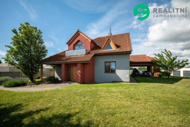 Rodinné domy, Tasovice, 257 m²