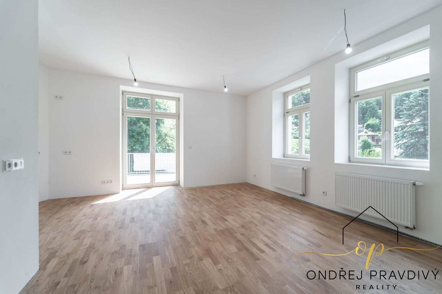 Byt 4+kk, 90 m²