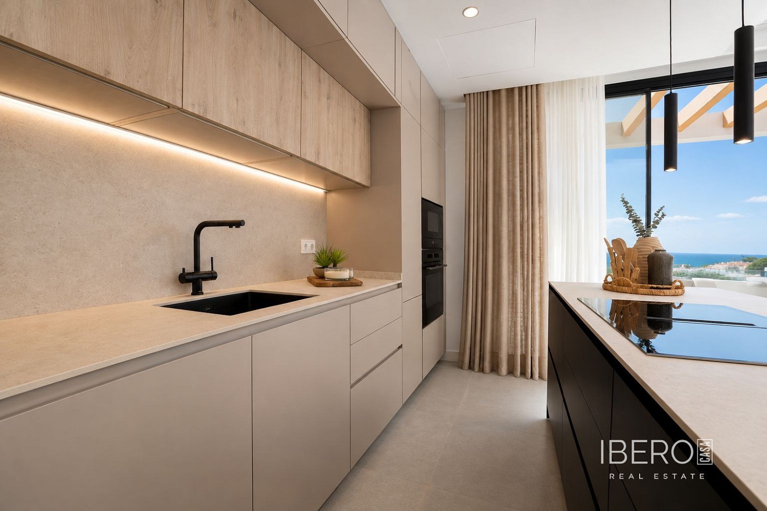 Byt 3+kk · 211 m² · La Carihuela, Španělsko - 4