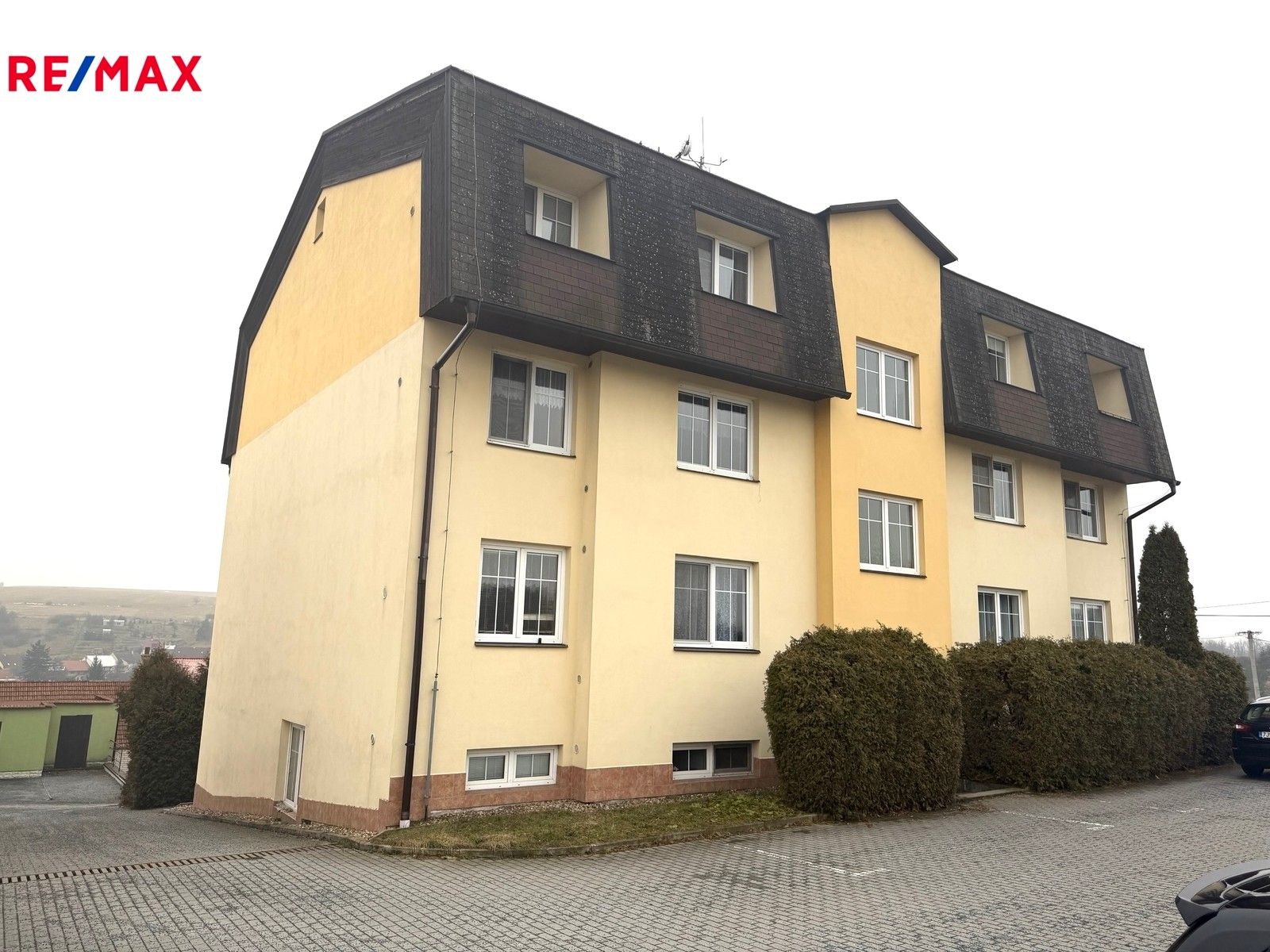 1+1, Vladislav, 34 m²