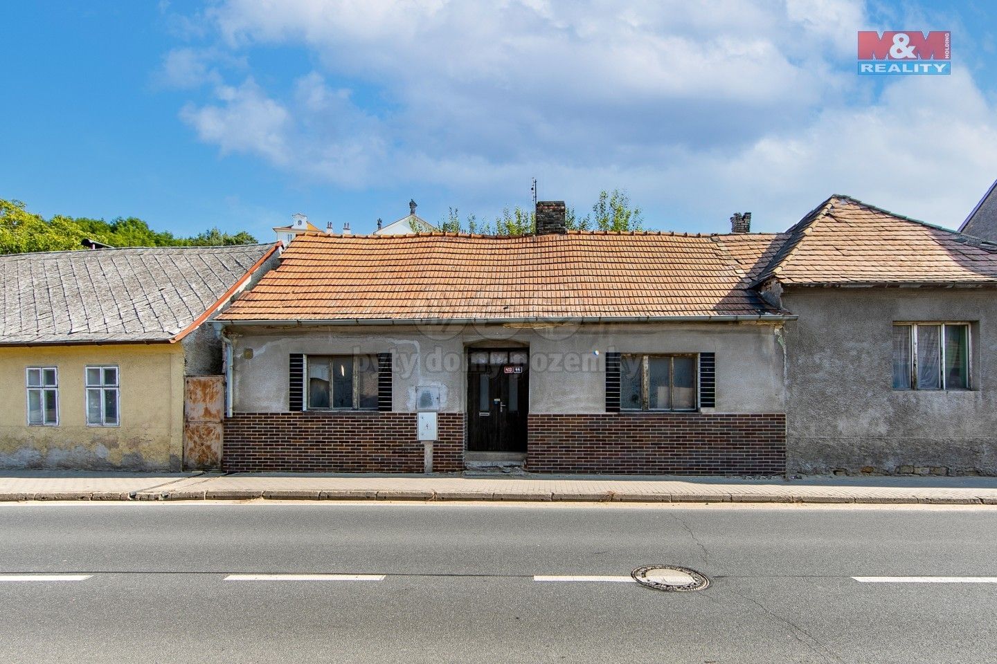 Prodej rodinný dům - Lysá nad Labem, 60 m²