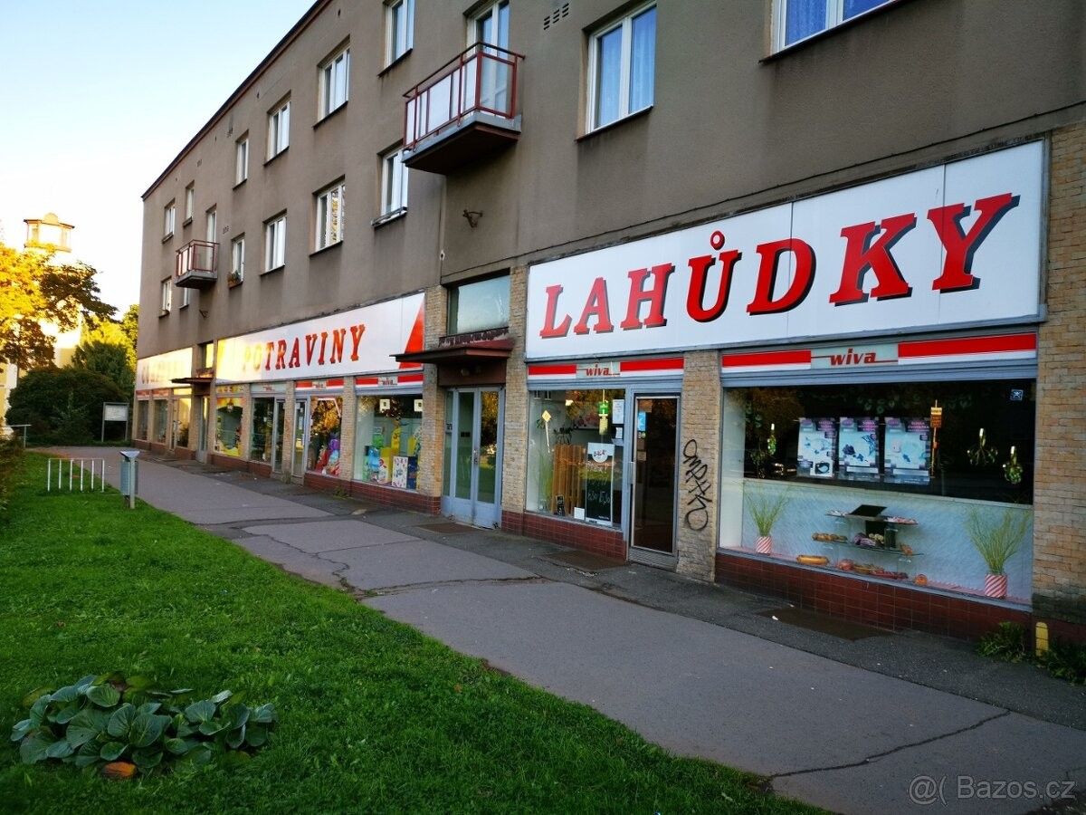 Obchodní prostory, Semily, 513 01 - 1
