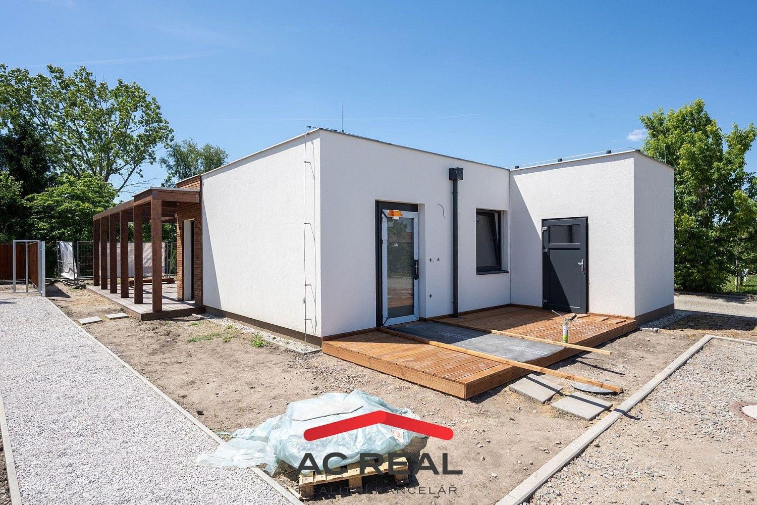 2+kk, Strachotín, okres Břeclav, Jihomoravský kraj, 33 m² - 1