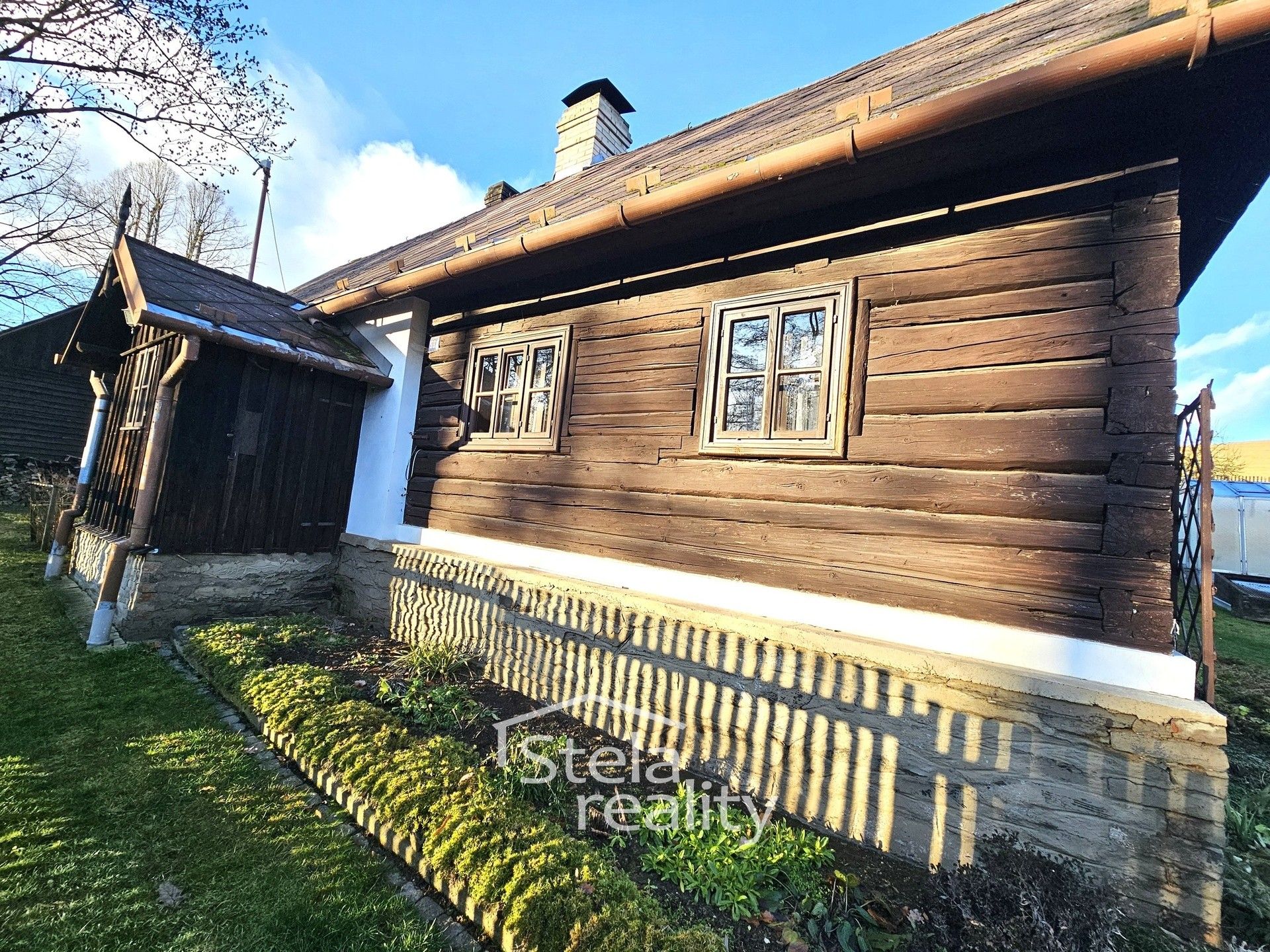 Prodej rodinný dům - Horní Václavov, Václavov u Bruntálu, 90 m²