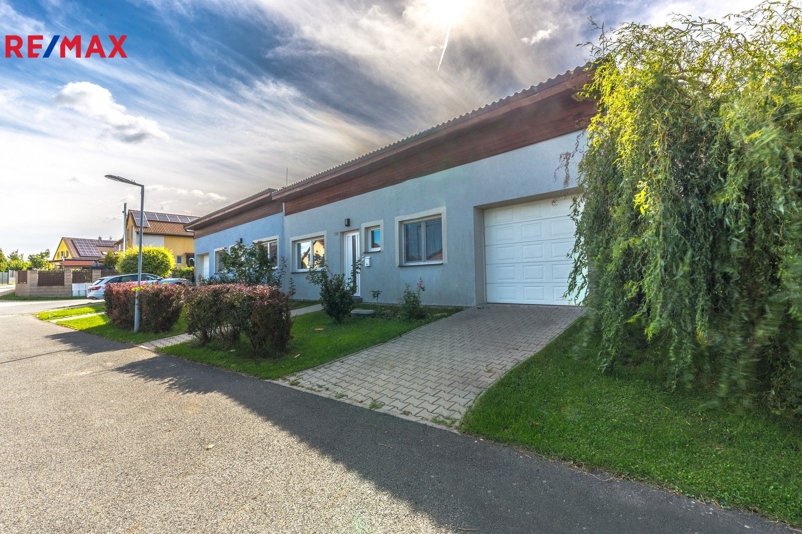 Rodinné domy, Před Obcí, Nová Ves, 109 m²