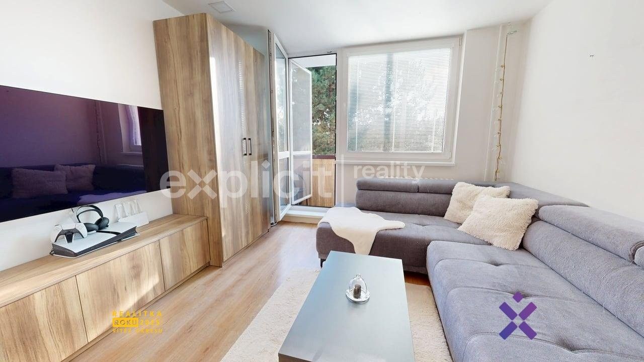 Prodej byt 1+1 - Družstevní, Zlín, 35 m² - 2