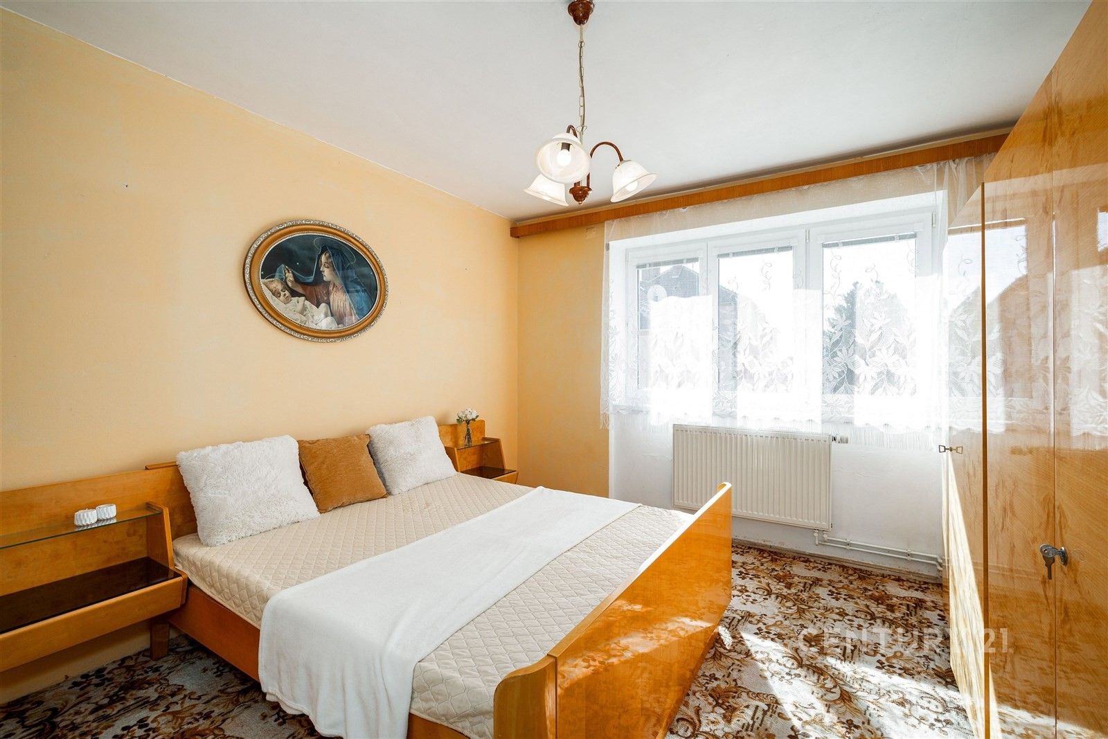 3+1, Sokolská, Podivín, 77 m²