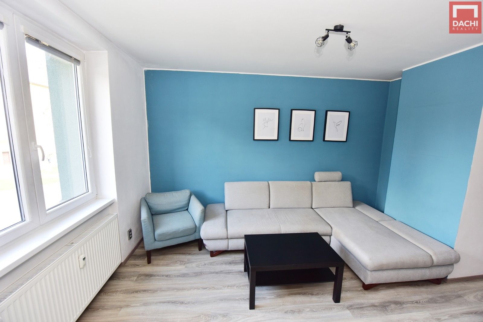 2+1, I. P. Pavlova, Olomouc, 46 m²