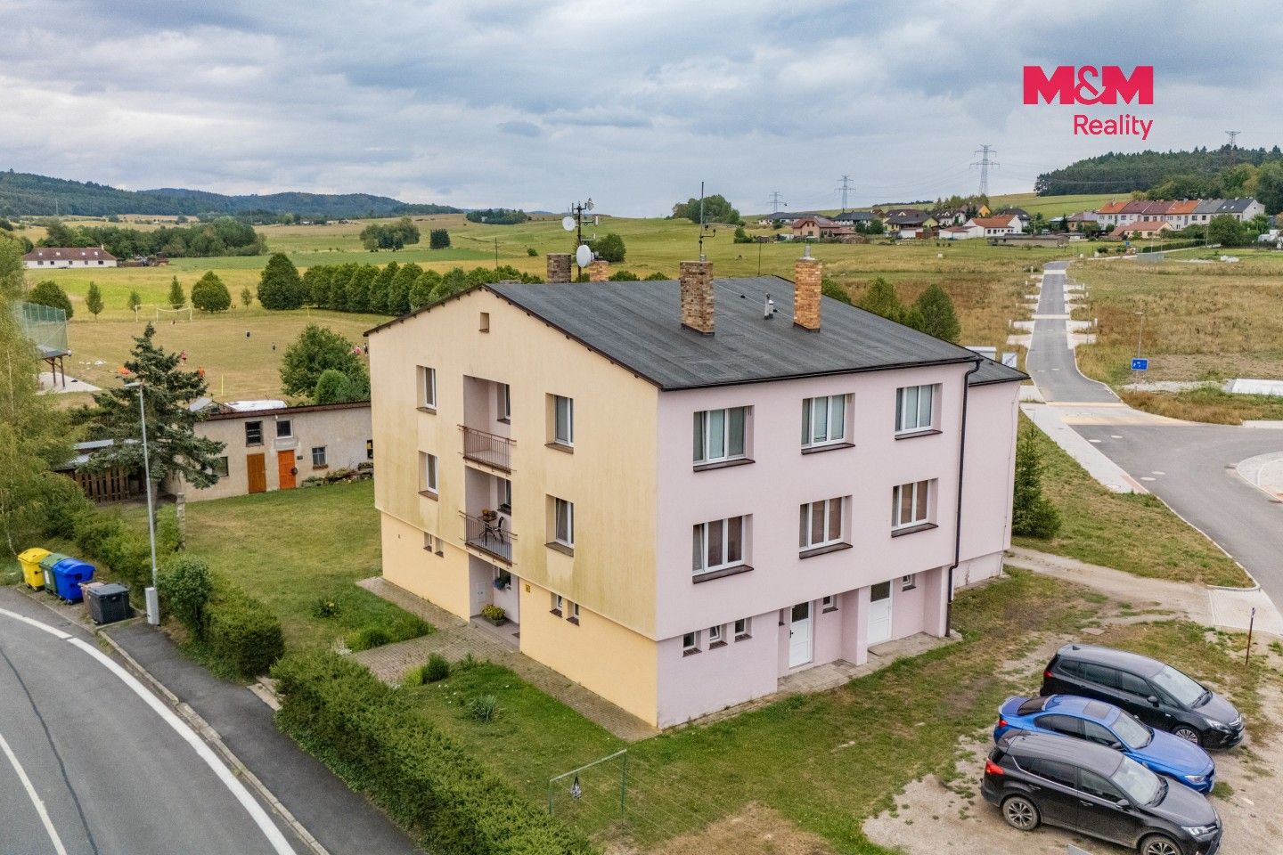 4+1, Semická, Písek, 75 m² - 2