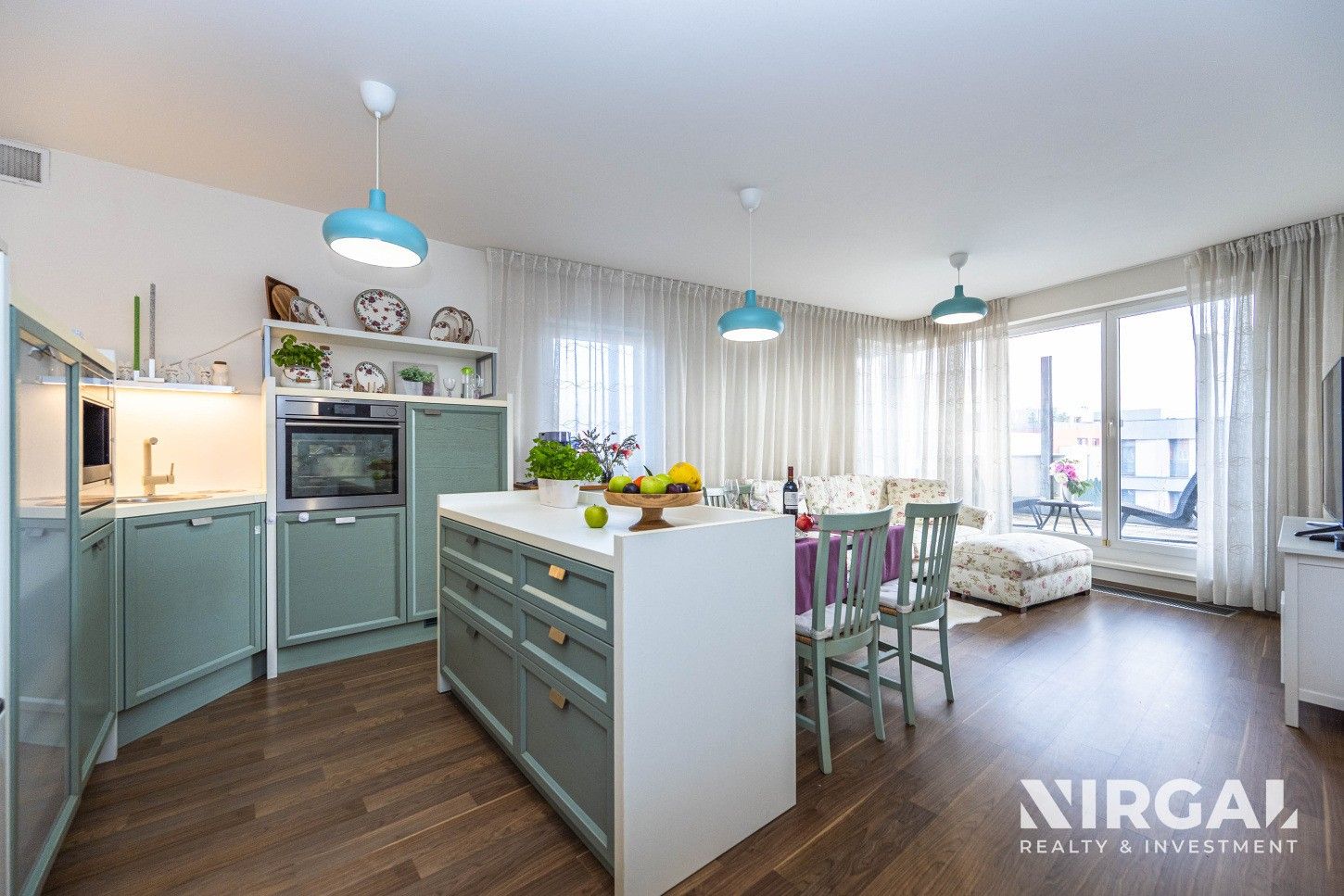 3+kk, Pýchavková, Praha, 81 m²