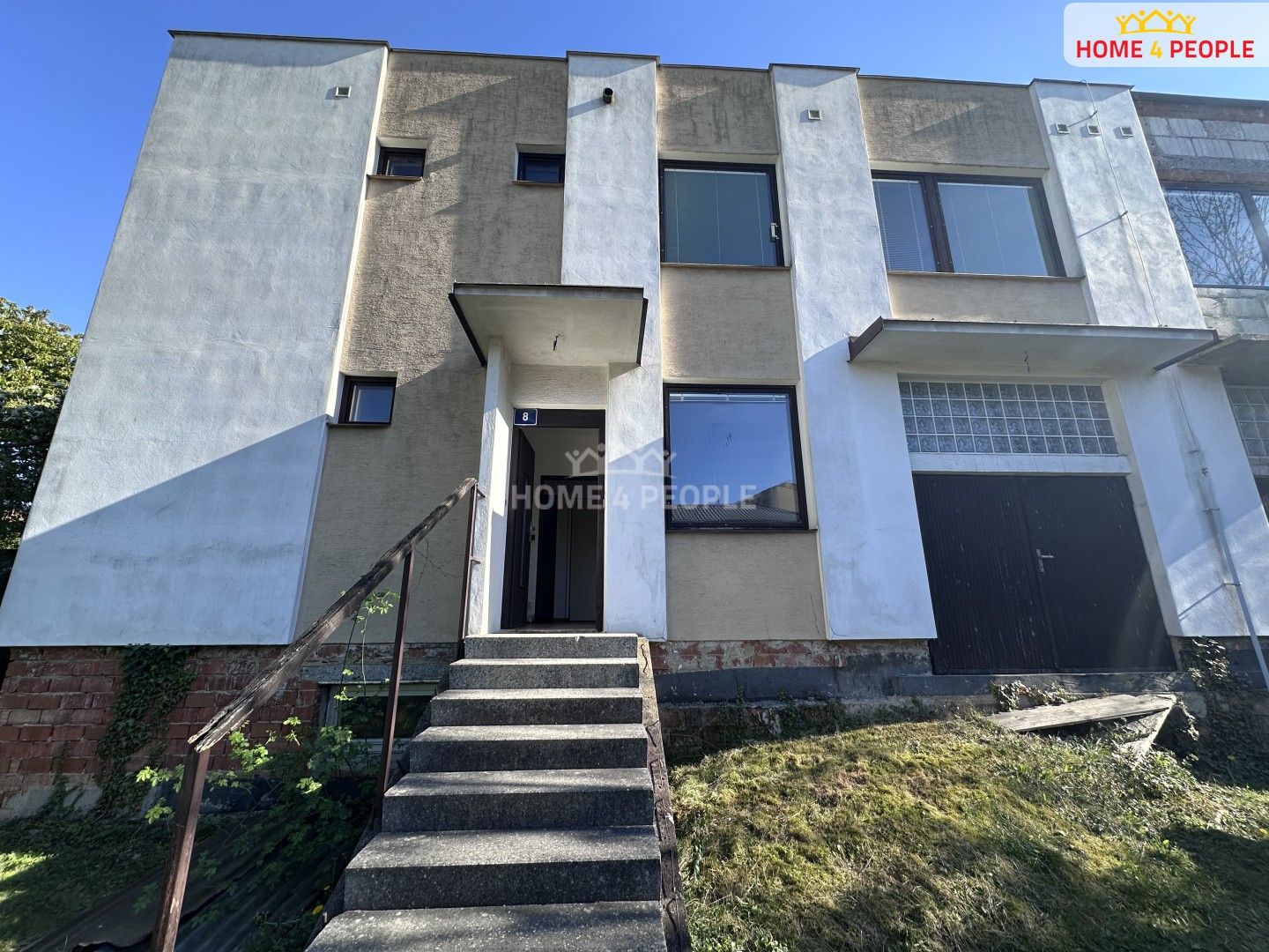 Rodinný dům · 273 m² · Zimákova, Praha - 3