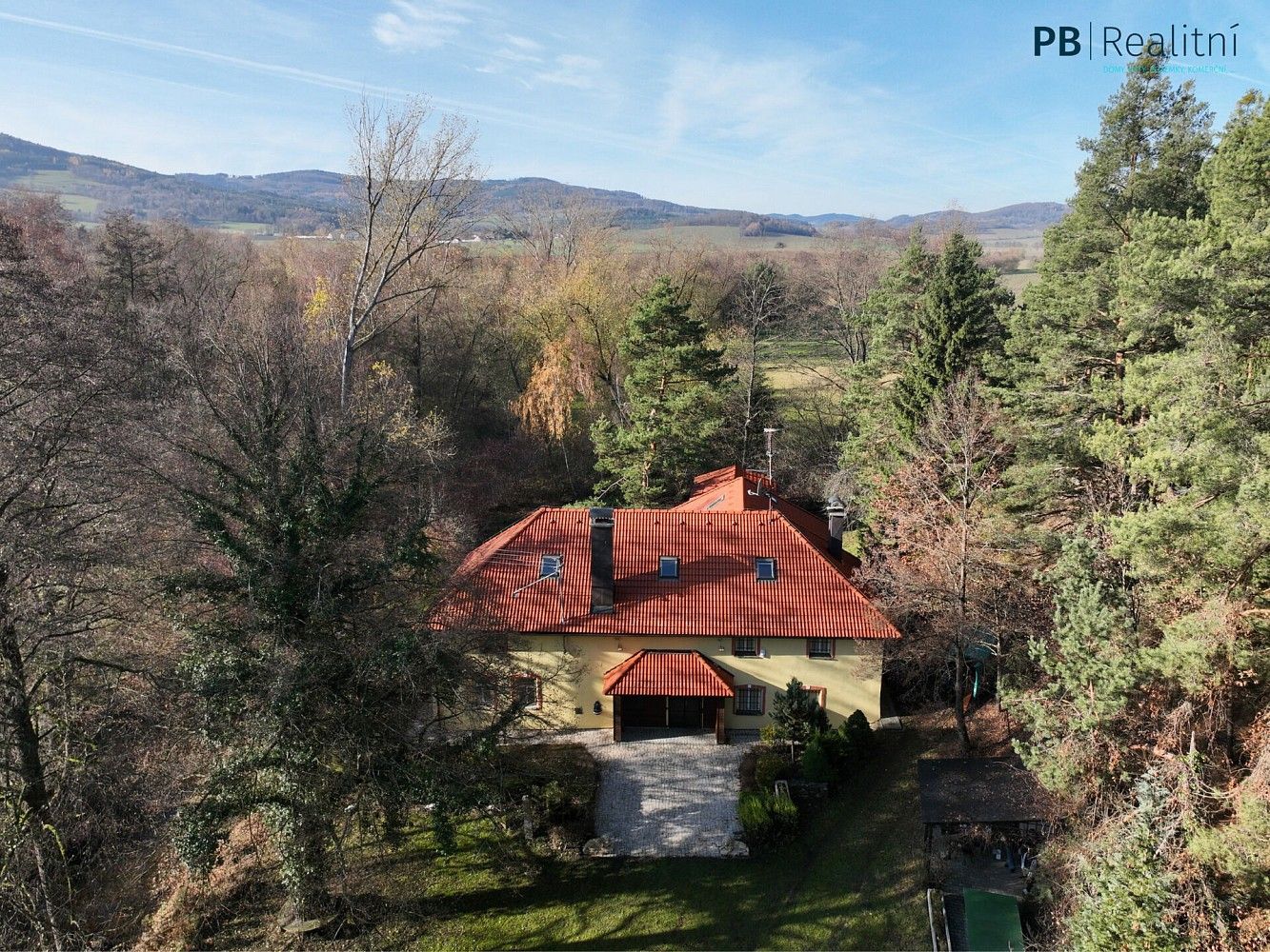 Prodej rodinný dům - Křemže - Chlumeček, okres Český Krumlov, Jihočeský kraj, 450 m² - 5