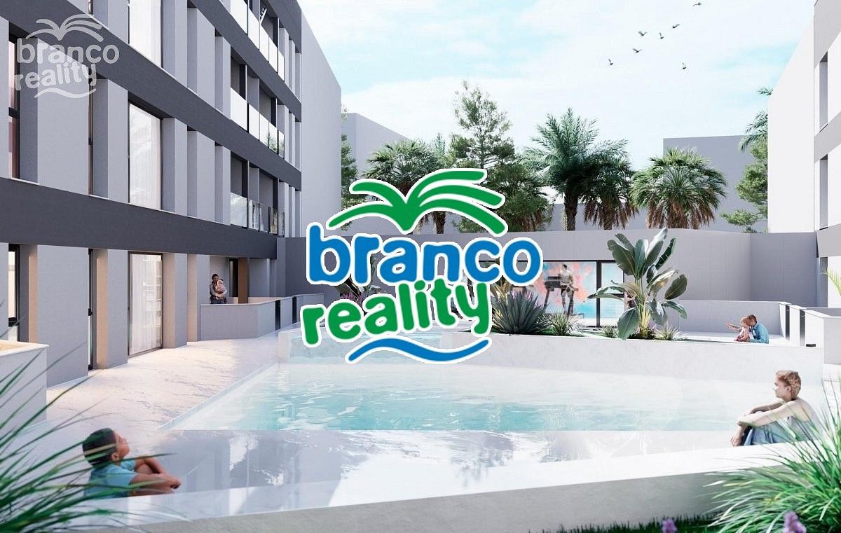 4+kk, San Pedro del Pinatar, Murcia, Španělsko, 82 m² - 1