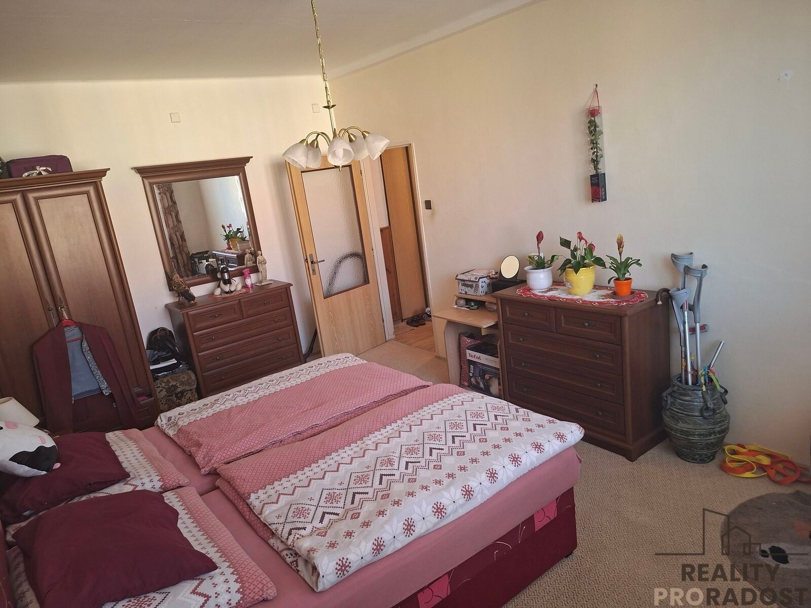 Prodej byt 2+1 - Vrchlického, Kladno Kročehlavy, 63 m² - 5