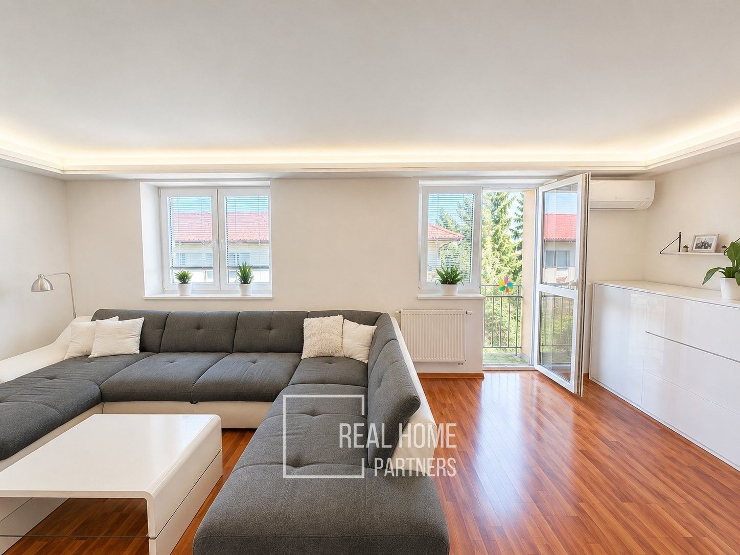3+kk, J. A. Komenského, Zbýšov, 108 m² - 2