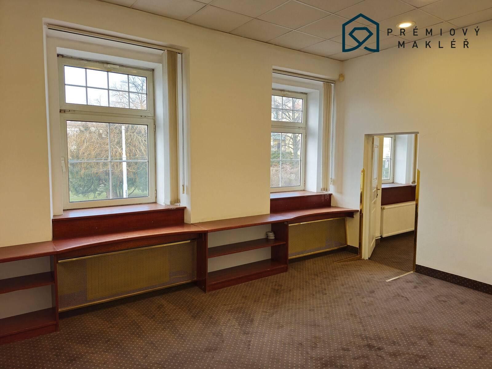 Kanceláře, Masarykovo nám. 41, Litvínov Horní Litvínov, 33 m² - 2