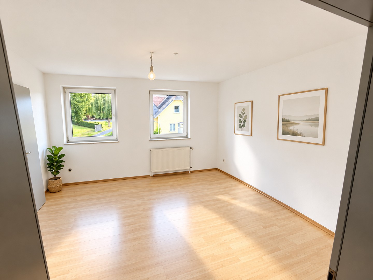2+1, An der Stedte 9, , Durynsko, 52 m² - 2
