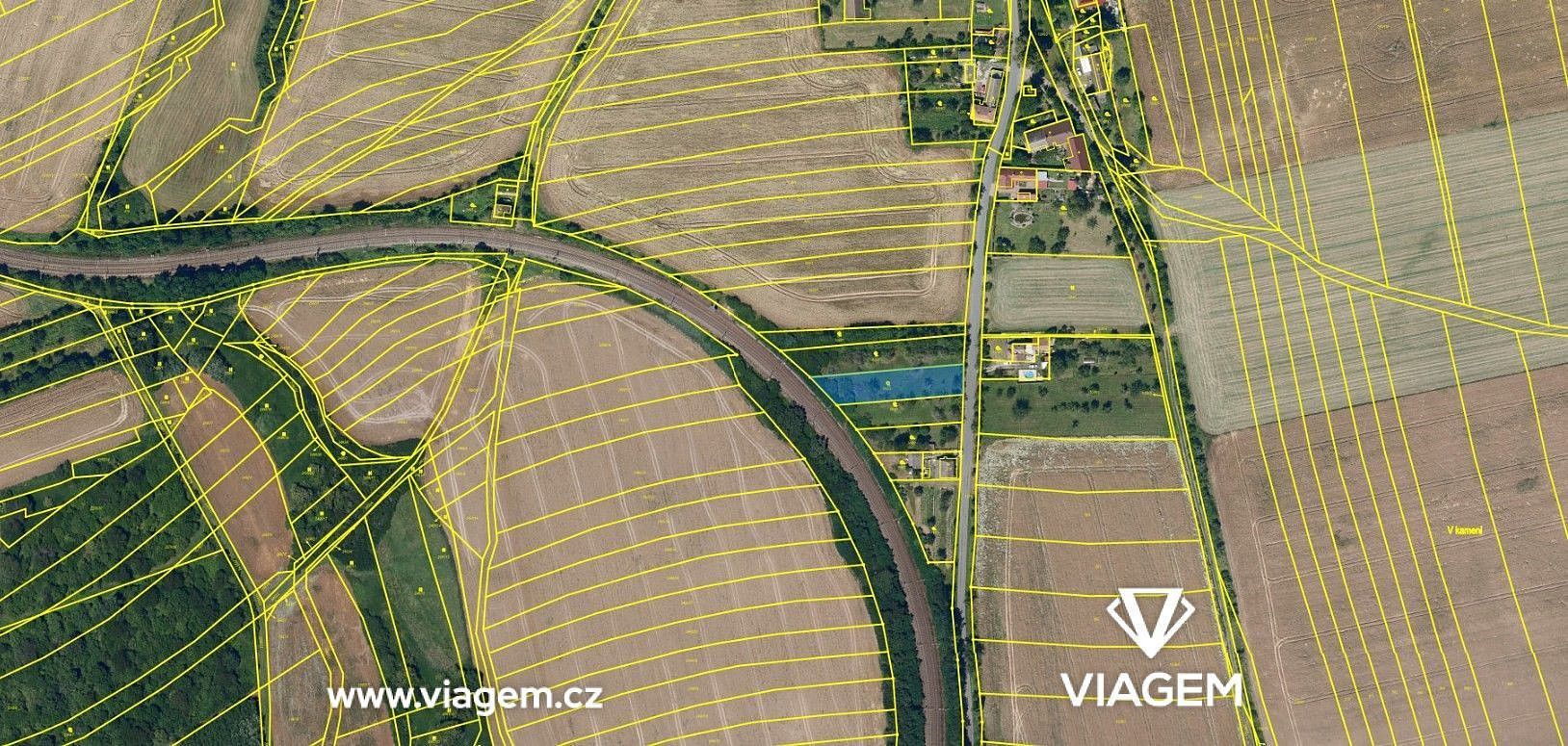 Prodej zahrada - Golčův Jeníkov, okres Havlíčkův Brod, Kraj Vysočina - 1