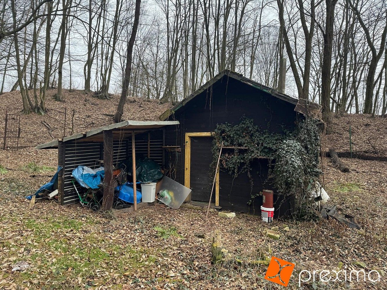 Prodej chalupa - Jílové u Prahy - Kabáty, okres Praha-západ, Středočeský kraj, 19 m² - 1