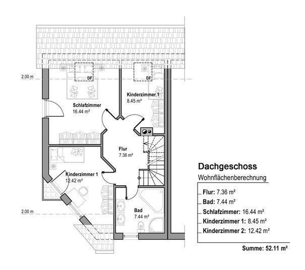 Rodinný dům · 140 m² · Oberdorf 7a, , Bavorsko - 4