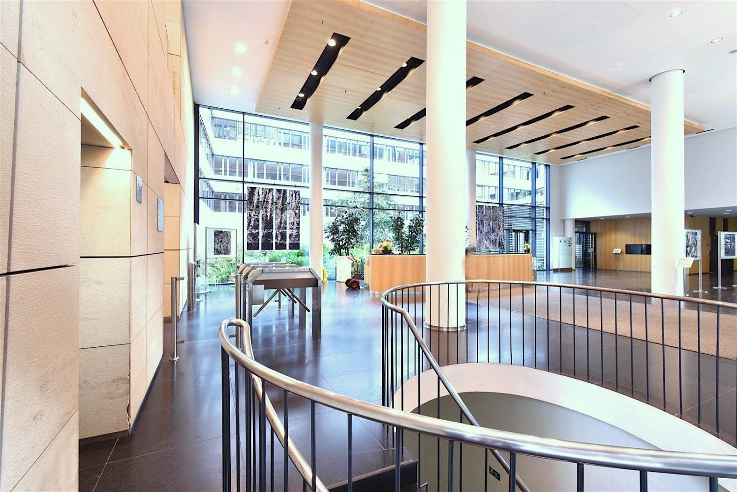 Kanceláře, Praha, 1 500 m² - 2