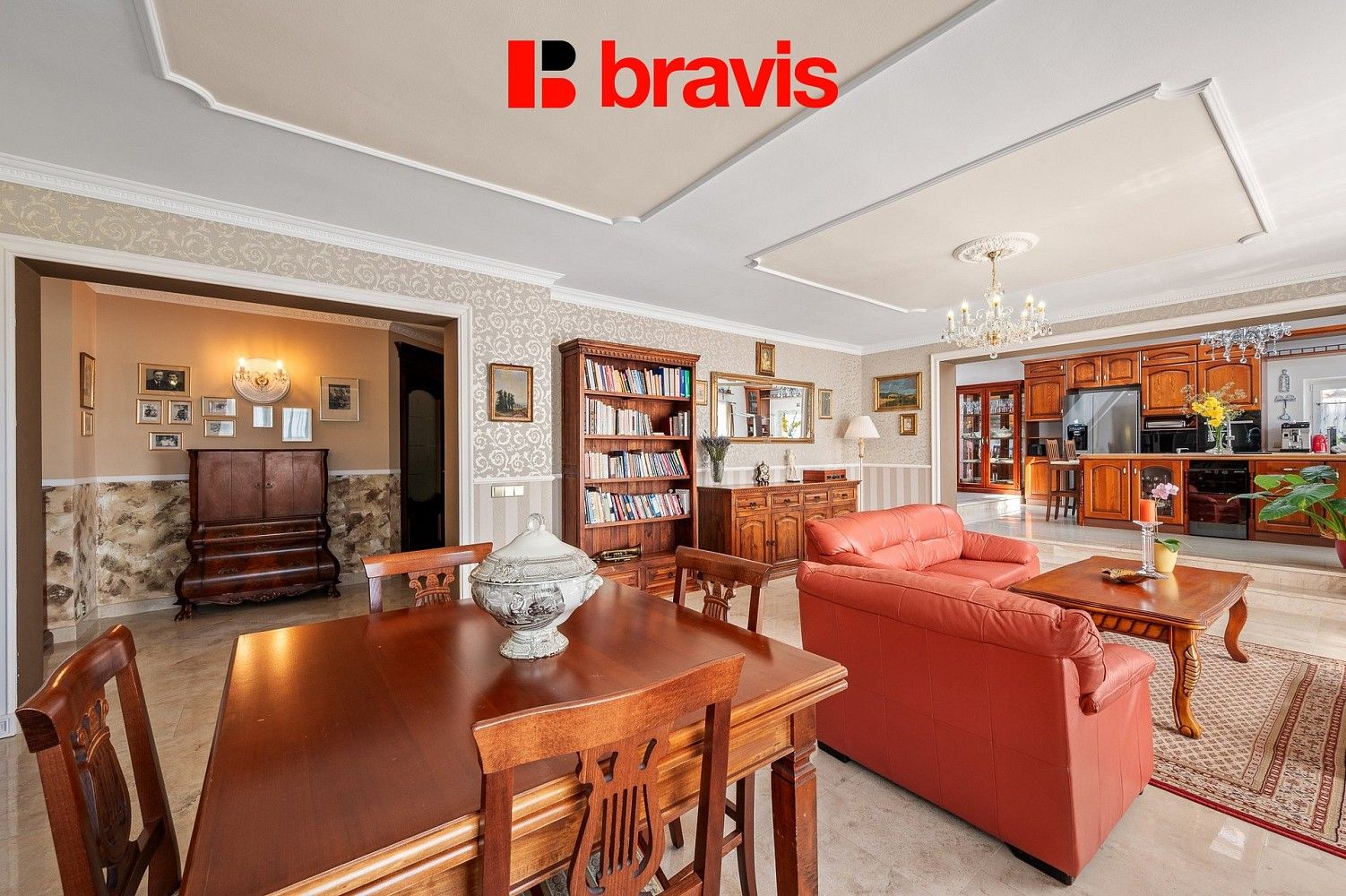 Rodinný dům · 524 m² · Čechova, Rosice, okres Brno-venkov - 3
