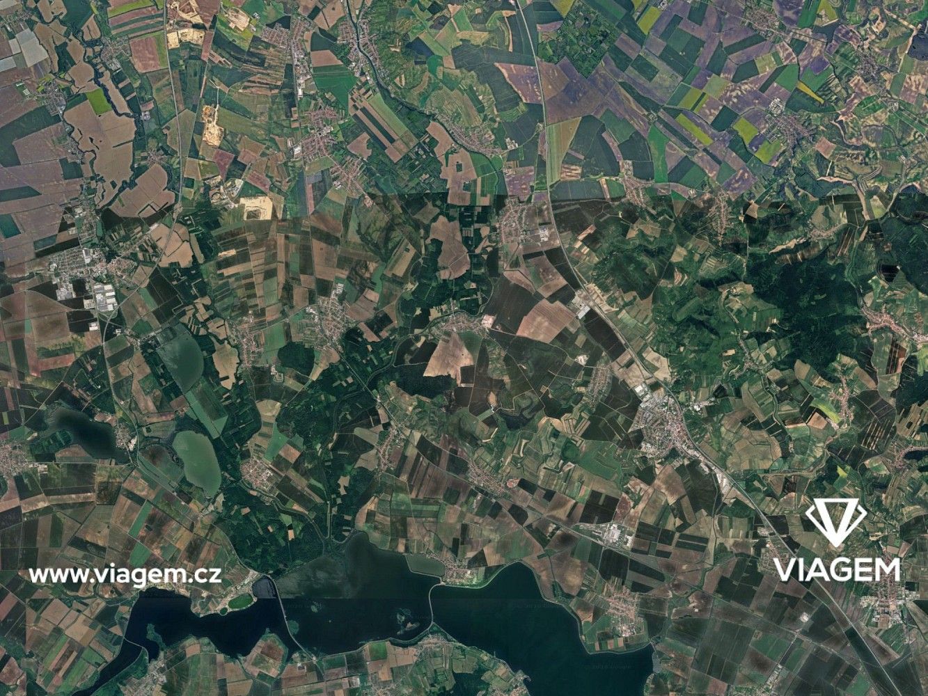 Zemědělský pozemek · Uherčice, okres Břeclav, Jihomoravský kraj - 3