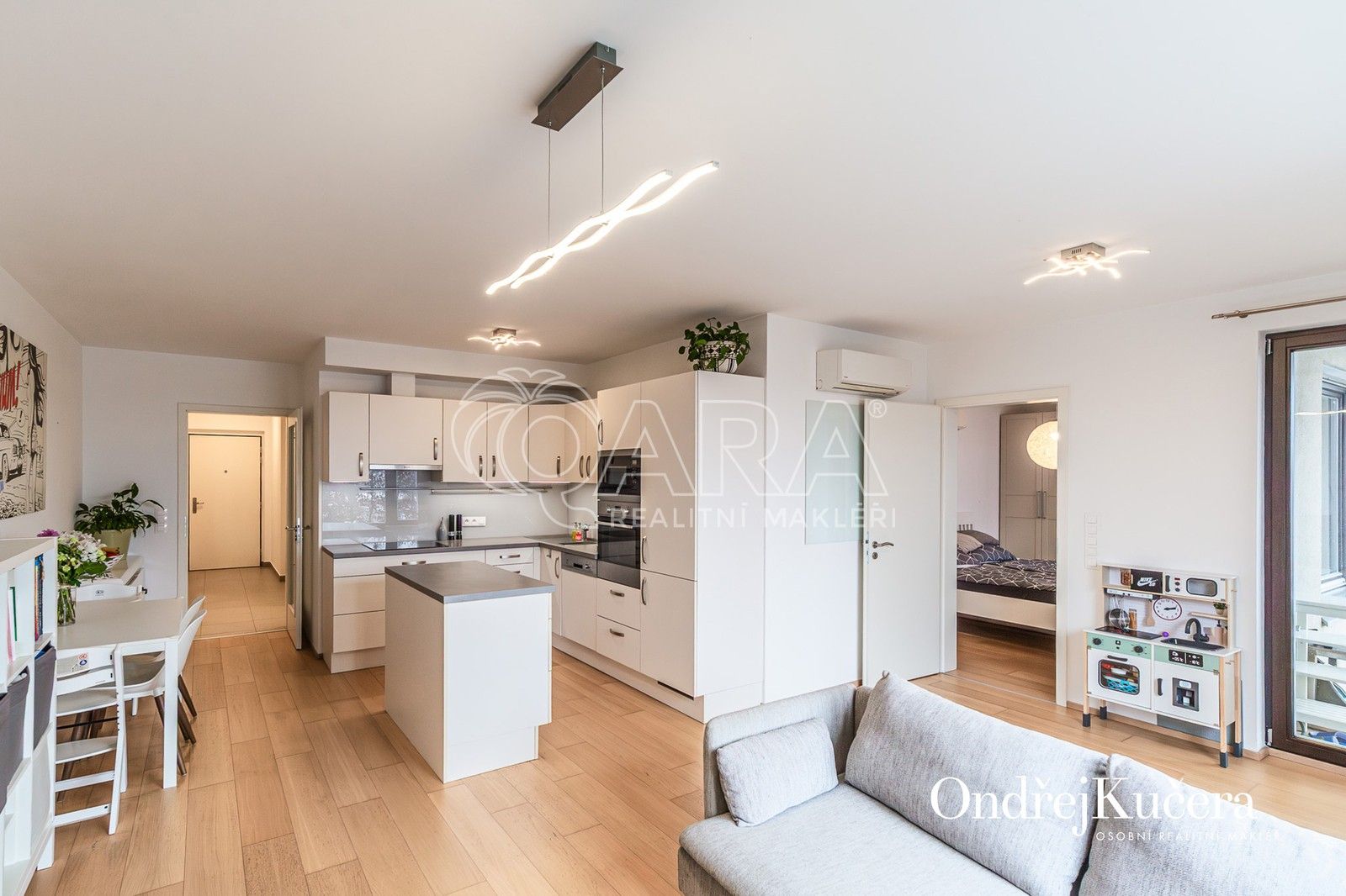 4+kk, K Beranovu, Praha, 188 m²