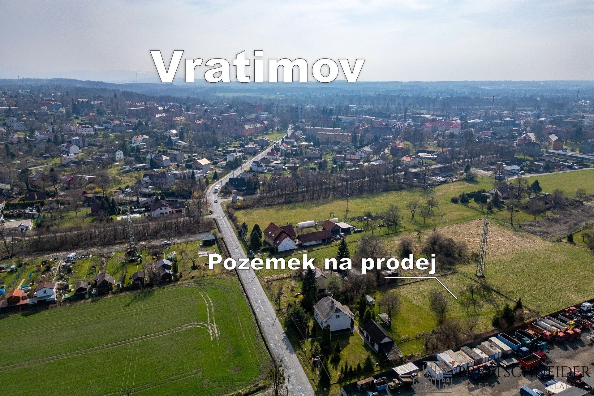 Pozemky pro bydlení, Popinecká 248, Vratimov - 2