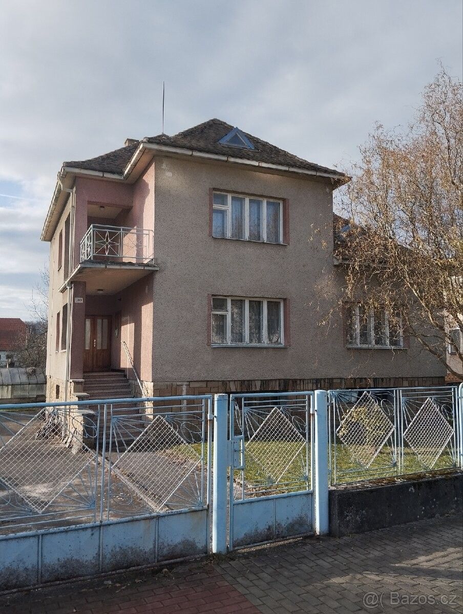 Rodinné domy, Slavičín, 763 21