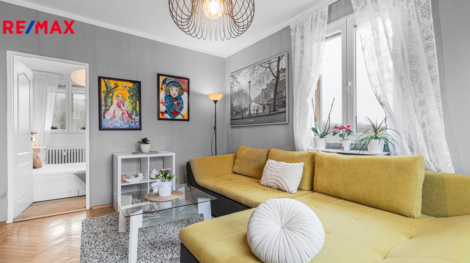 Prodej byt 3+1 - 17. listopadu, Dobřany, 62 m²