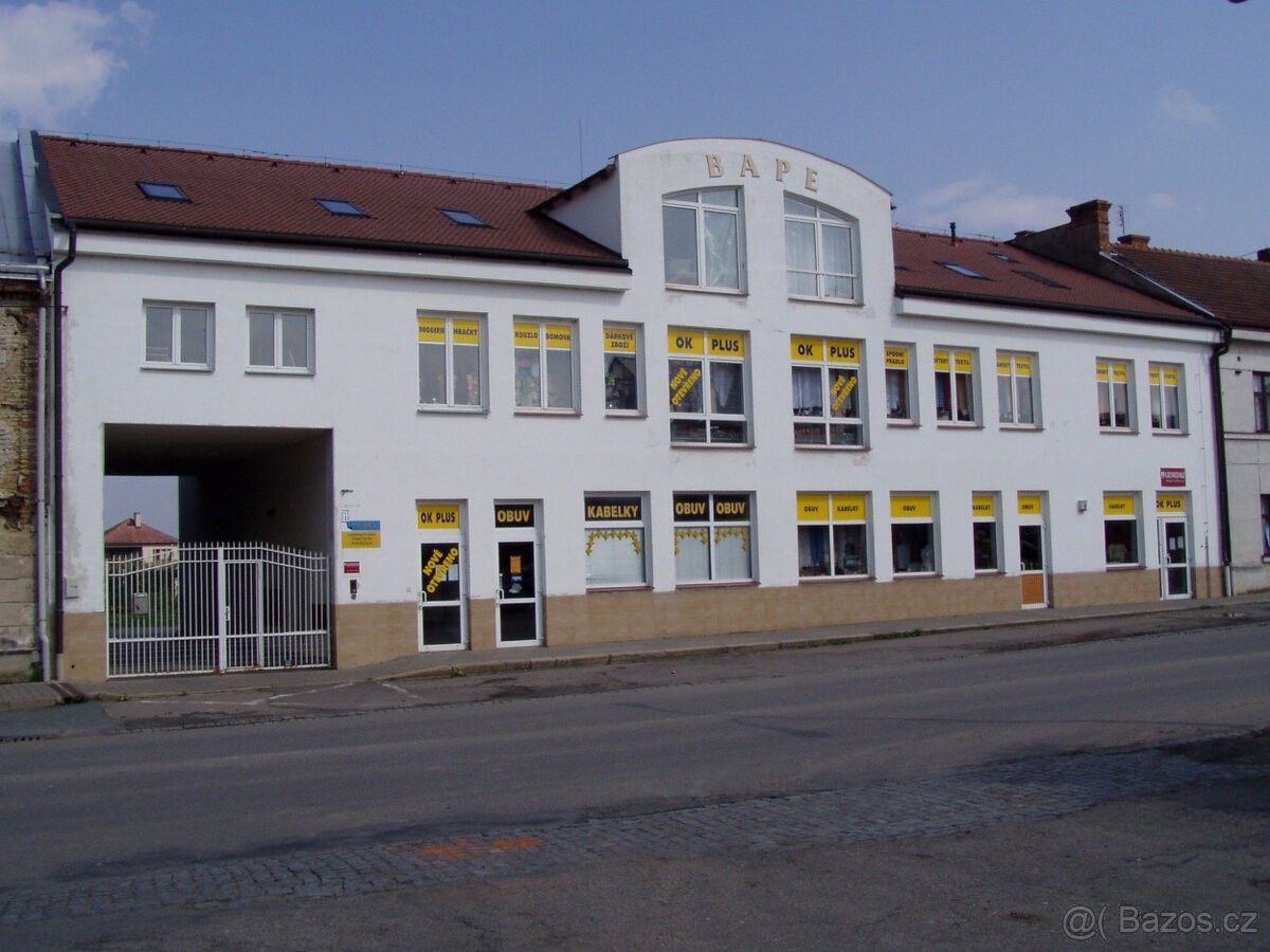 Byty, Golčův Jeníkov, 582 82