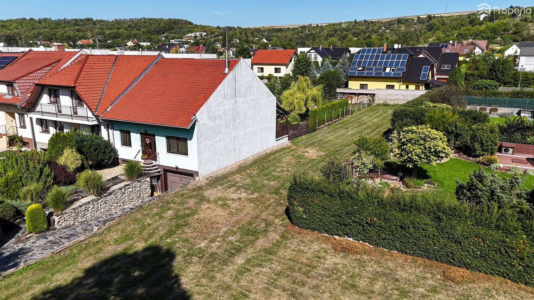 Pozemek pro bydlení · Slavkov u Brna, okres Vyškov, Jihomoravský kraj - 4